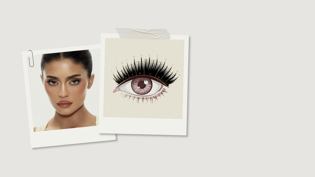 Kylie Lashes: The Trending Lash Style Every Lash Artist Should Know