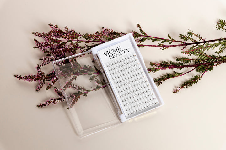 4D Lash Trays 0.07
