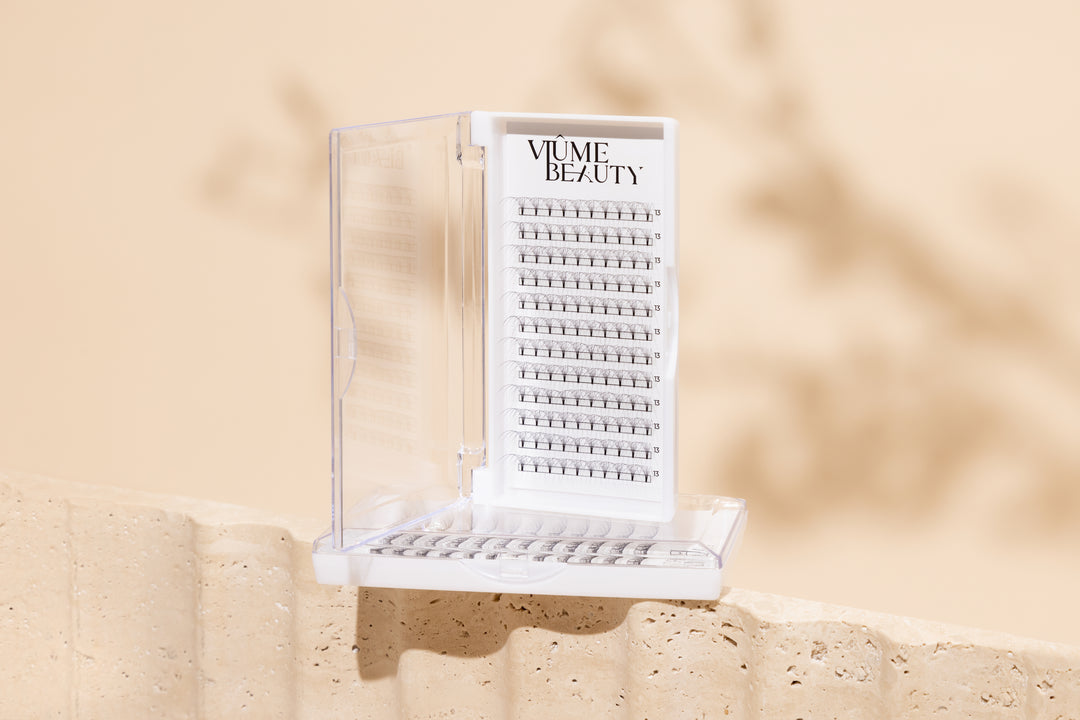 6D Lash Trays 0.07