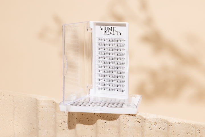 6D Lash Trays 0.07