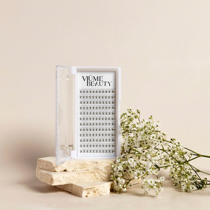 4D Lash Trays 0.07