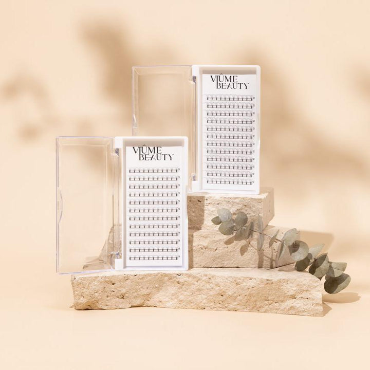 6D Lash Trays 0.07