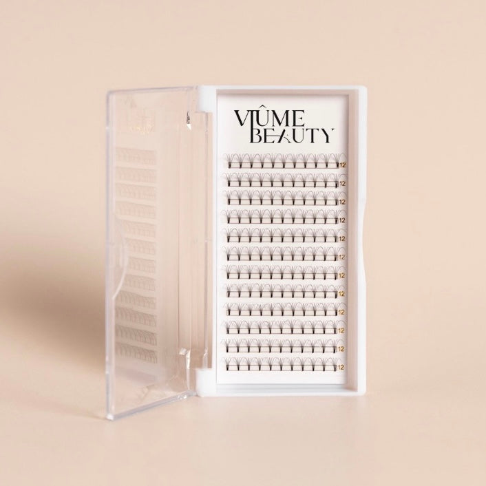 4D Lash Trays 0.10