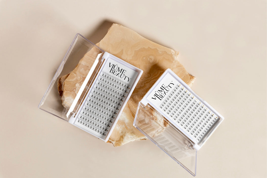 5D Lash Trays 0.10